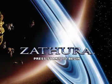 Zathura (USA) screen shot title